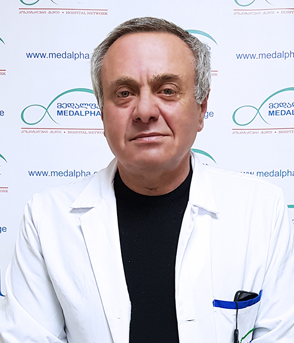 ვახტანგ გაჩეჩილაძე